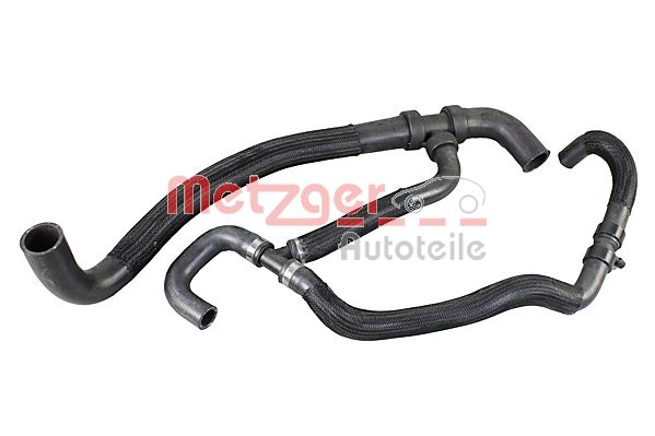 METZGER 2421267 Kühlerschlauch