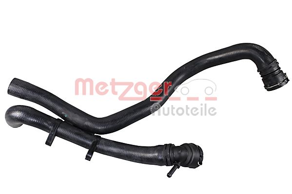 METZGER 2421273 Kühlerschlauch