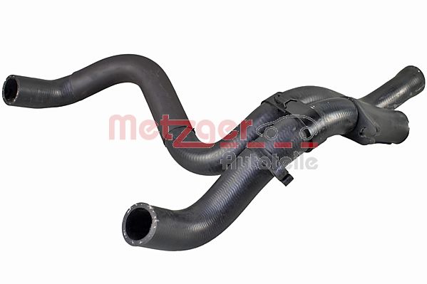 METZGER 2421276 Kühlerschlauch