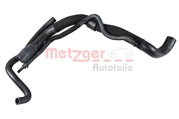 METZGER 2421281 Kühlerschlauch