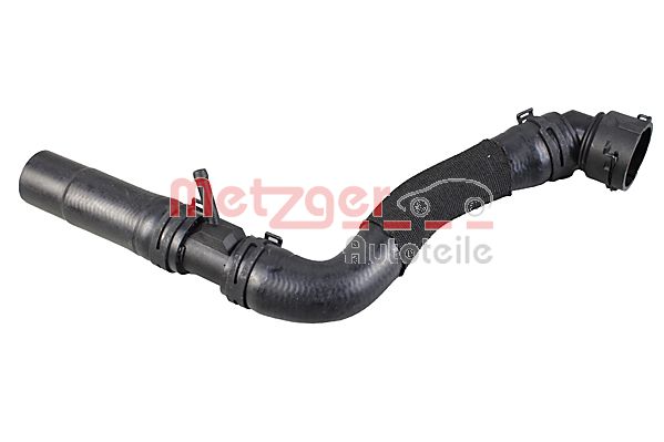 METZGER 2421285 Kühlerschlauch
