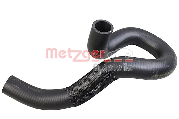 METZGER 2421290 Kühlerschlauch