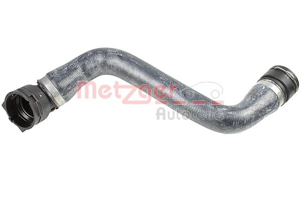 METZGER 2421296 Kühlerschlauch