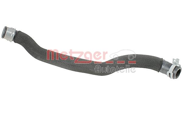 METZGER 2421298 GREENPARTS Kühlerschlauch