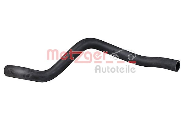 METZGER 2421299 Kühlerschlauch