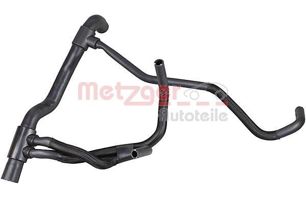 METZGER 2421301 Kühlerschlauch