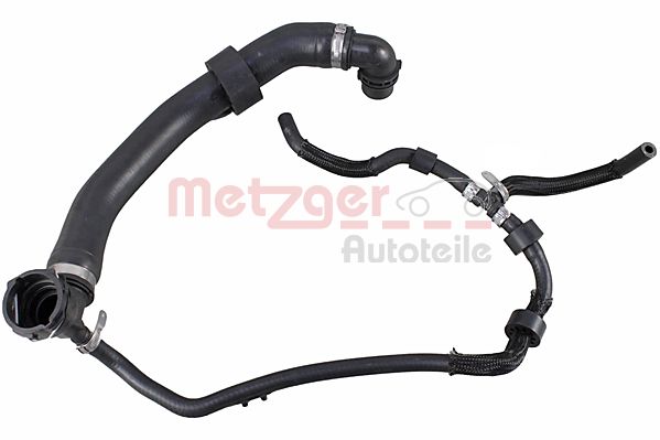 METZGER 2421311 Kühlerschlauch
