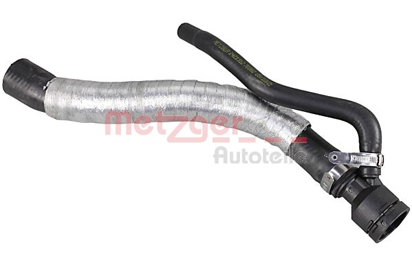 METZGER 2421312 Kühlerschlauch