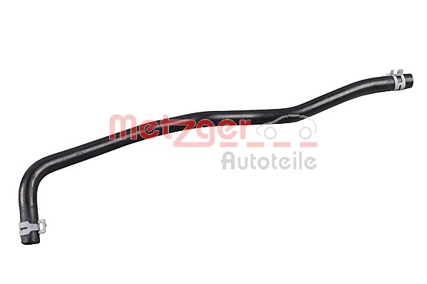 METZGER 2421322 Kühlerschlauch