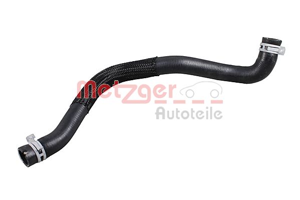 METZGER 2421323 Kühlerschlauch