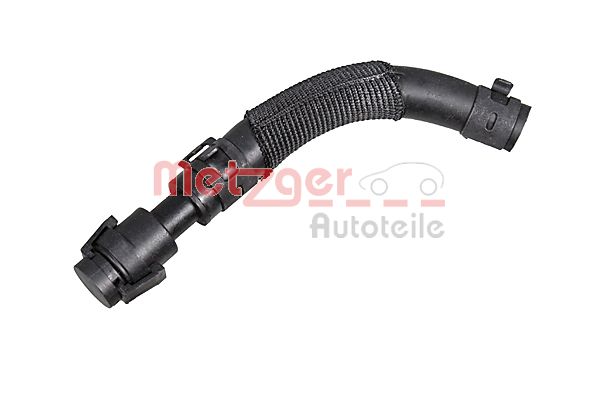 METZGER 2421325 Σωλήνας ψυγείου for MERCEDES-BENZ