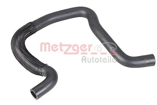 METZGER 2421326 Kühlerschlauch