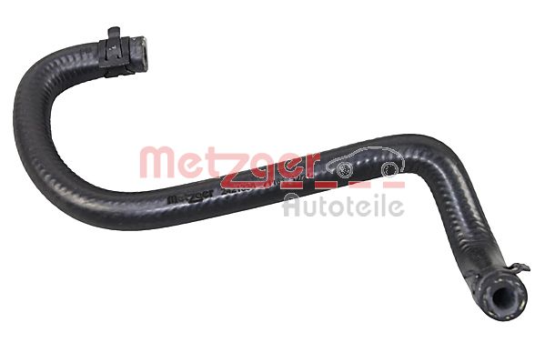 METZGER 2421336 Kühlerschlauch