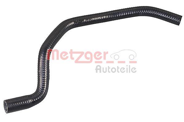 METZGER 2421341 Kühlerschlauch