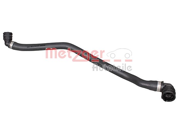 METZGER 2421343 Kühlerschlauch