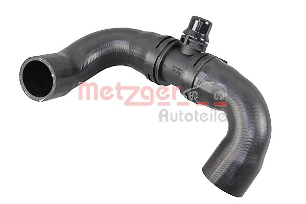 METZGER 2421357 GREENPARTS Kühlerschlauch