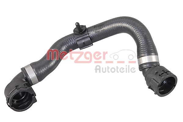 METZGER 2421362 Kühlerschlauch