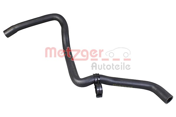METZGER 2421401 Kühlerschlauch