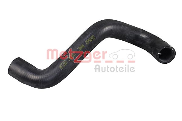 METZGER 2421417 Kühlerschlauch