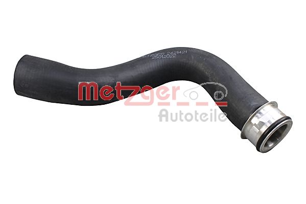 METZGER 2421421 Kühlerschlauch