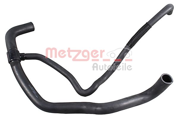 METZGER 2421425 Kühlerschlauch