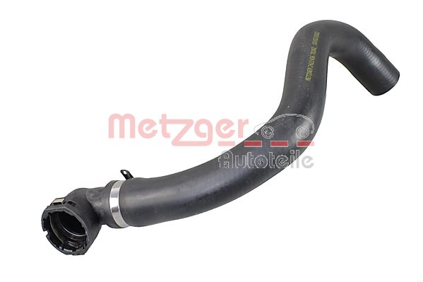 METZGER 2421436 Kühlerschlauch