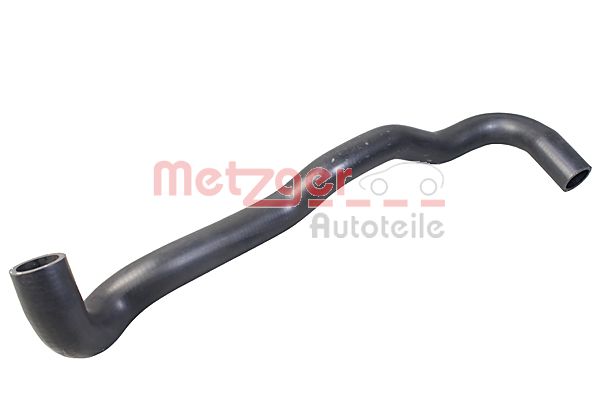 METZGER 2421452 Kühlerschlauch