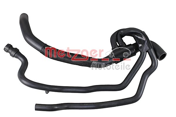 METZGER 2421454 Kühlerschlauch