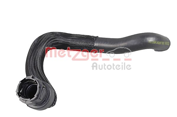 METZGER 2421457 Kühlerschlauch