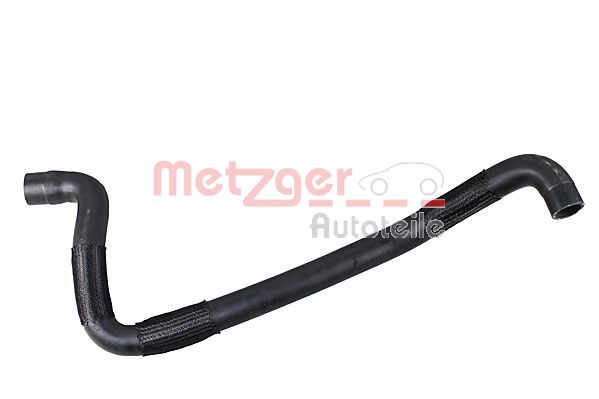 METZGER 2421460 hűtőcső bal alsó Motorhűtő VW