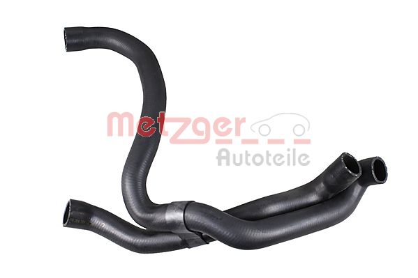 METZGER 2421462 Kühlerschlauch