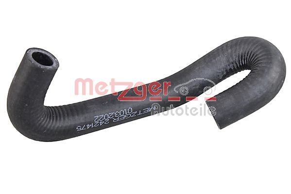 METZGER 2421475 Kühlerschlauch