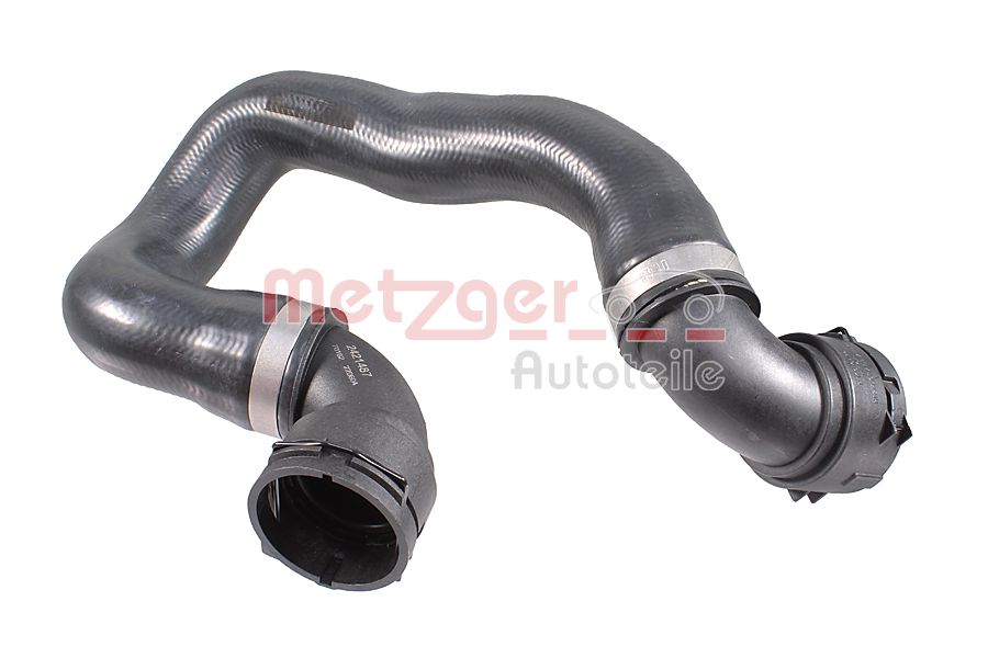 METZGER 2421487 Kühlerschlauch