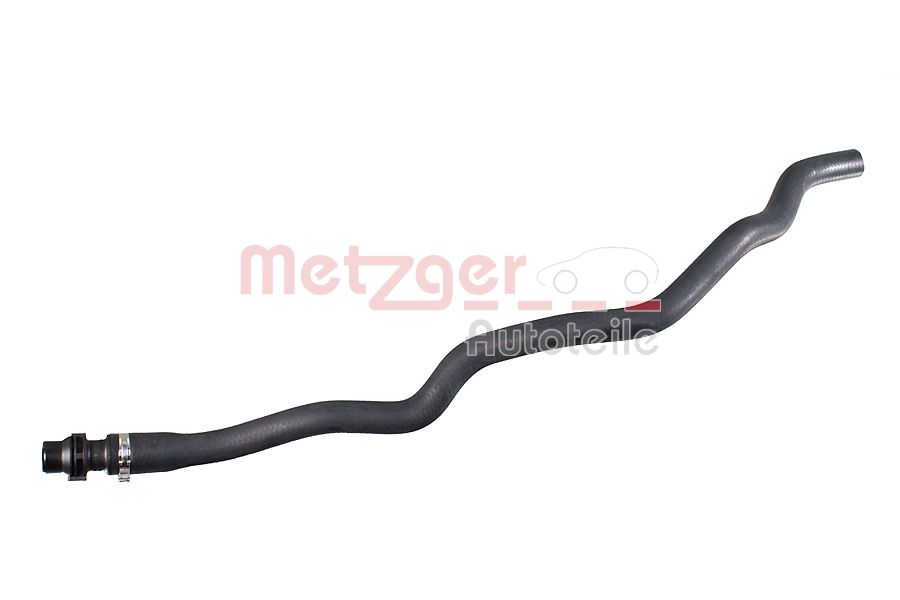 METZGER 2421488 GREENPARTS Heizungsschlauch