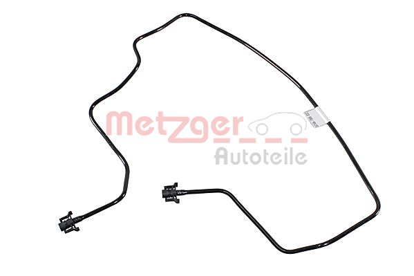 METZGER 2421494 Kühlerschlauch