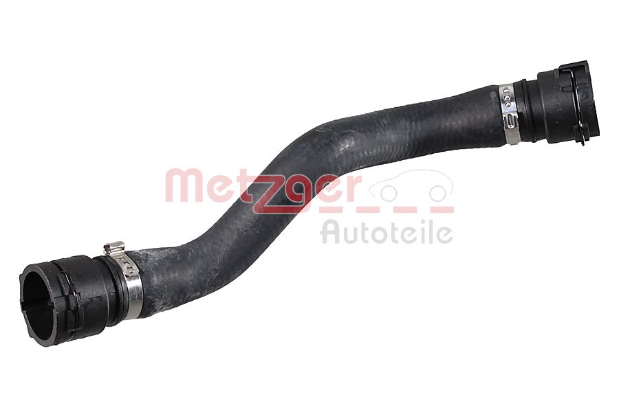 METZGER 2421497 Kühlerschlauch