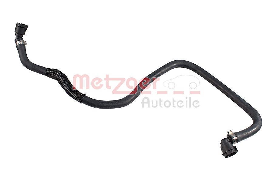 METZGER 2421498 GREENPARTS Kühlerschlauch