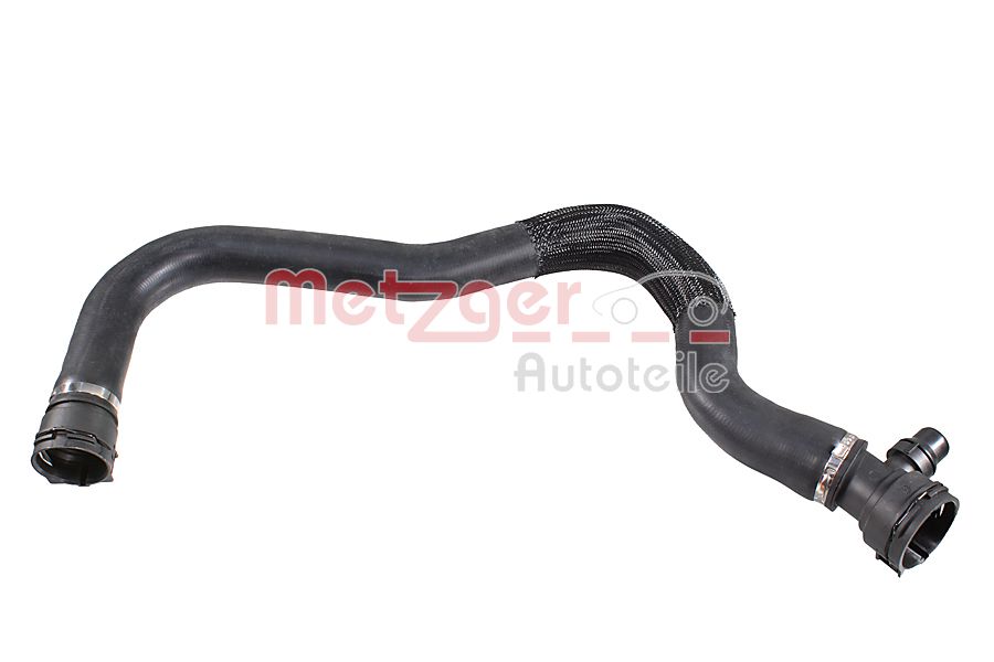 METZGER 2421499 GREENPARTS Kühlerschlauch
