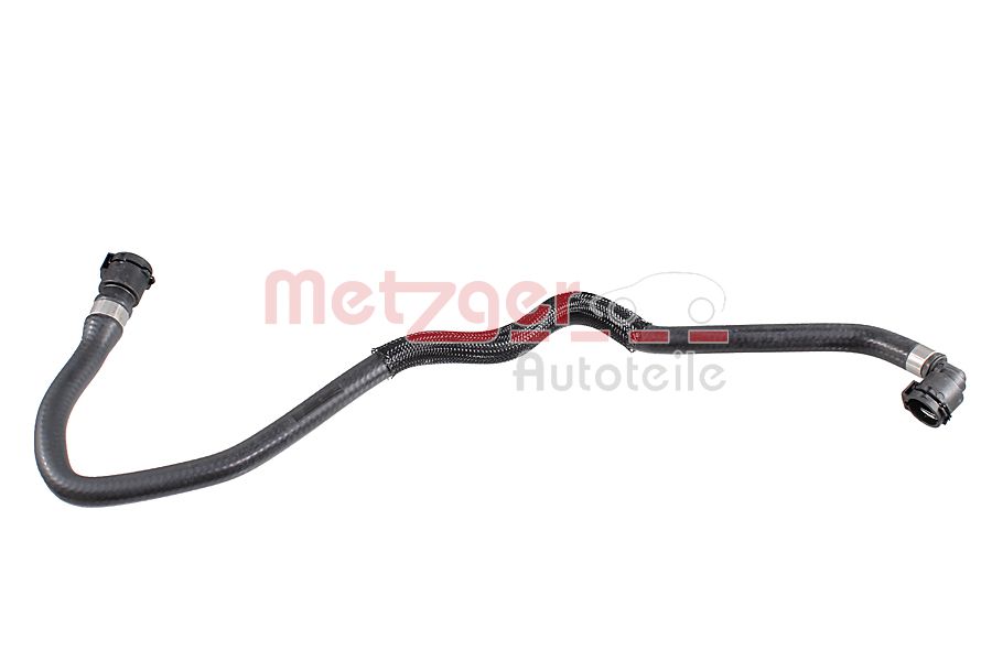 METZGER 2421500 Kühlerschlauch