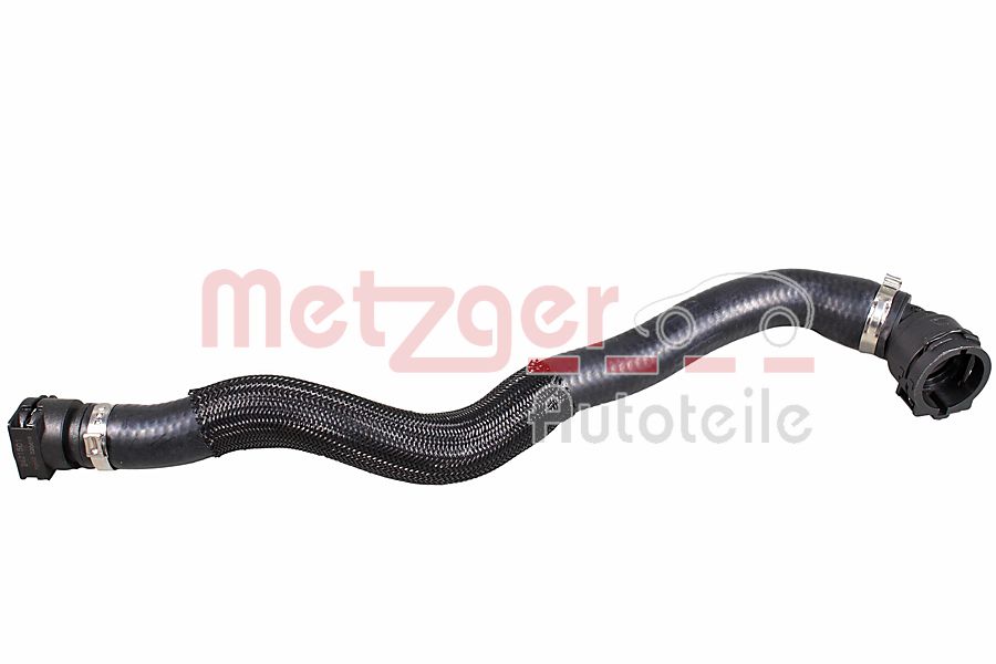 METZGER 2421501 Kühlerschlauch