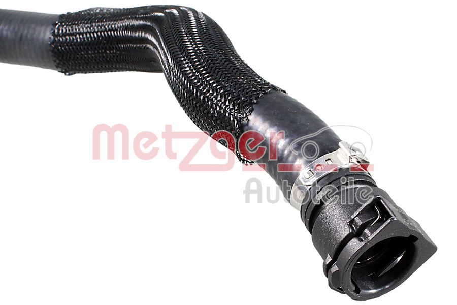 METZGER 2421501 Kühlerschlauch