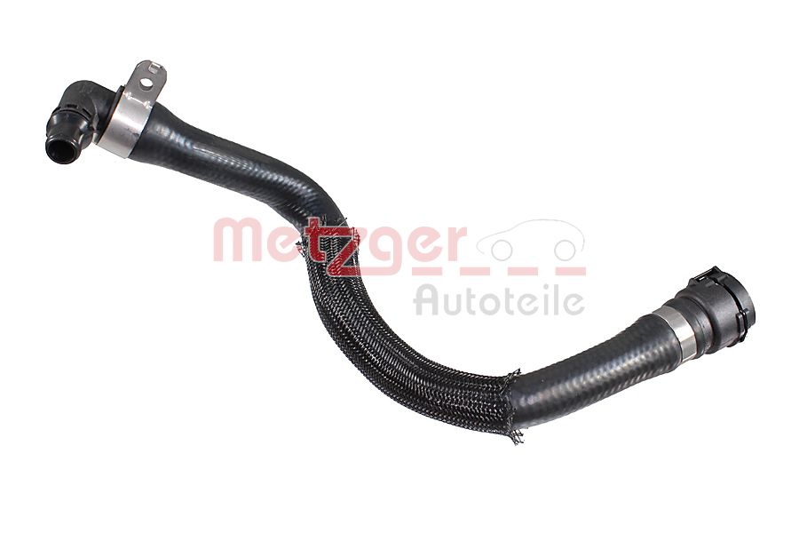 METZGER 2421502 Kühlerschlauch