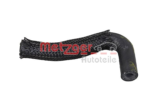 METZGER 2421504 Kühlerschlauch