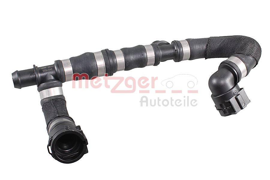 METZGER 2421523 ORIGINAL ERSATZTEIL Kühlerschlauch