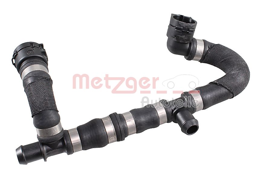 METZGER 2421523 ORIGINAL ERSATZTEIL Kühlerschlauch