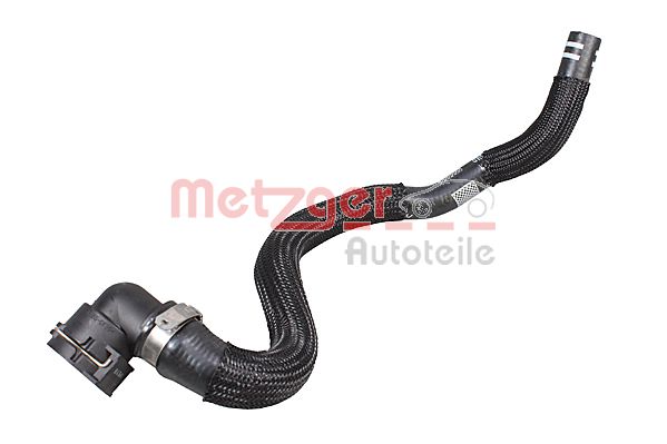 METZGER 2421530 Kühlerschlauch