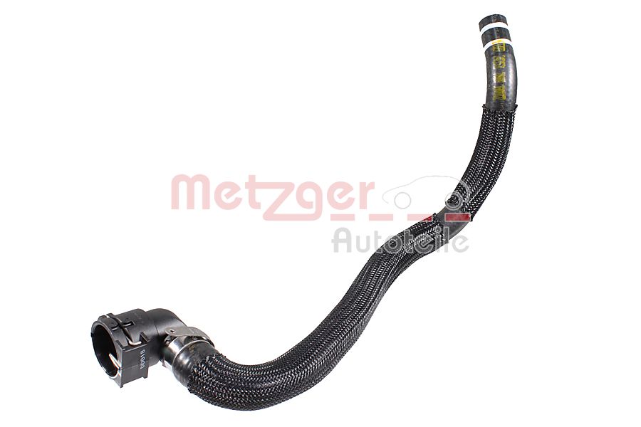 METZGER 2421531 Kühlerschlauch