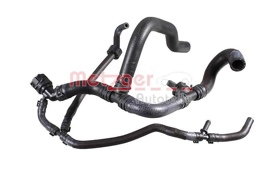 METZGER 2421547 GREENPARTS Kühlerschlauch