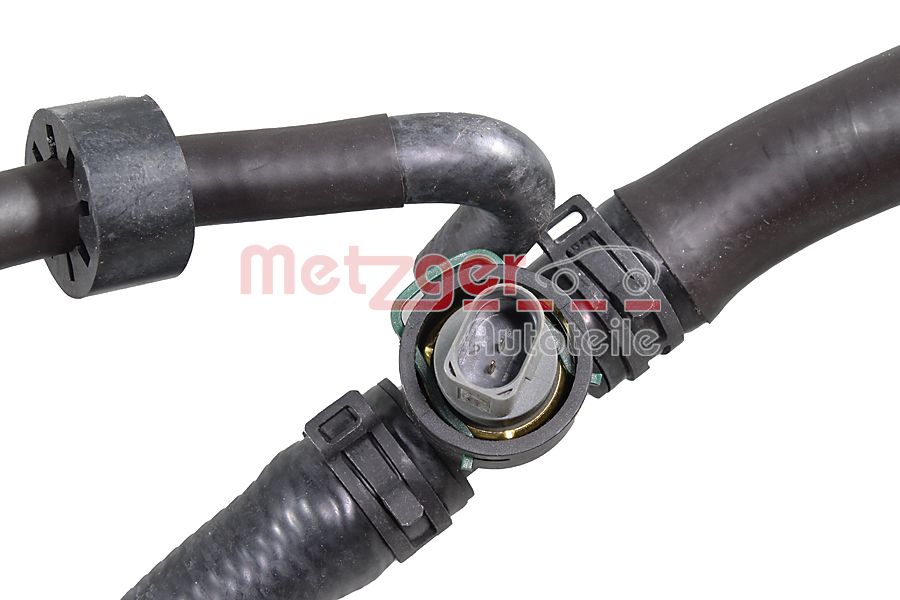 METZGER 2421547 GREENPARTS Kühlerschlauch
