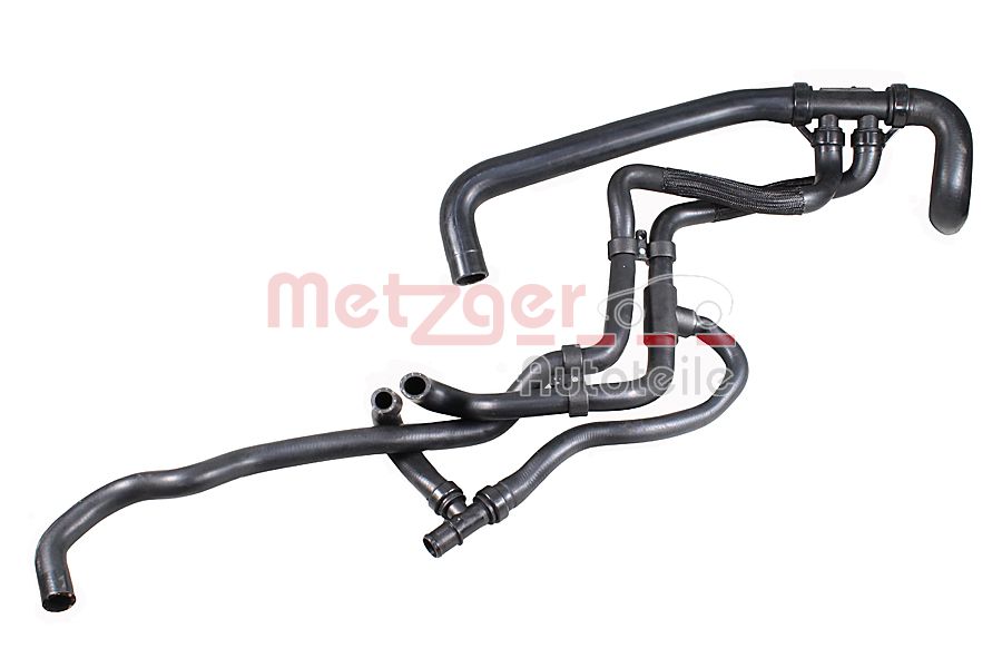 METZGER 2421549 GREENPARTS Kühlerschlauch
